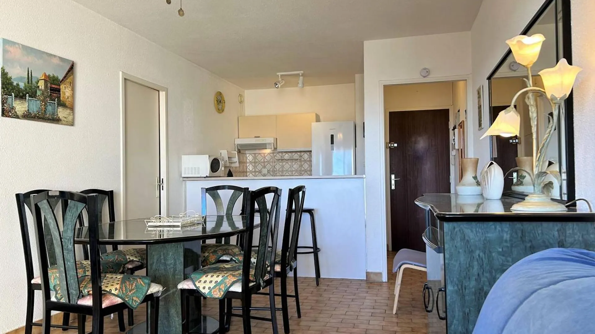 Apartamento Appartement 2 Pieces, 4 Couchages - Terrasse, Parking, Proche Plage - Le Lavandou - Fr-1-251-543